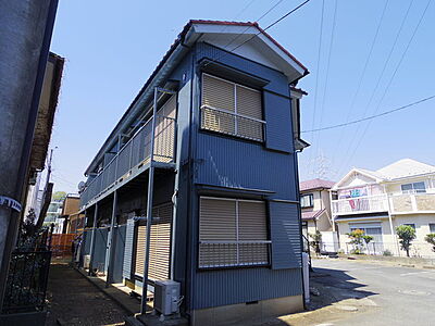 外観：外観