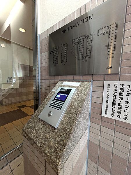 エントランス