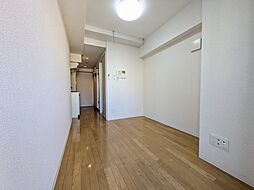 フォルテ京橋 1001 10階ワンルームのリビング/ダイニング