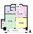 ハイツ八丁堀5階11.4万円