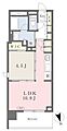 プレジリア銀座EAST3階23.6万円