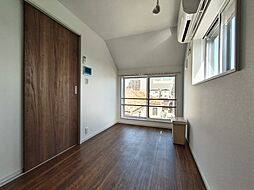 西武新宿線 小平駅 徒歩6分の賃貸アパート 3階1Kのリビング/ダイニング