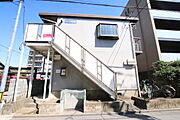 ★一橋学園駅徒歩2分に立地する賃貸アパート★