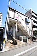 ★東向き　1Ｋ・2ＤＫタイプ★