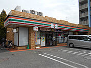 セブンイレブン小平喜平町1丁目店まで240m