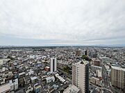 お天気次第では、富士山も望める眺望☆彡