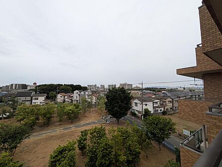 お部屋からの眺め☆彡