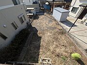 お庭が広く使えます。（地番703番11）