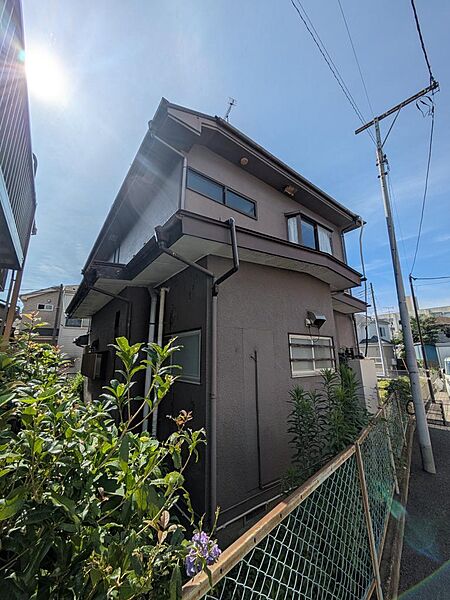 外観を拡大表示