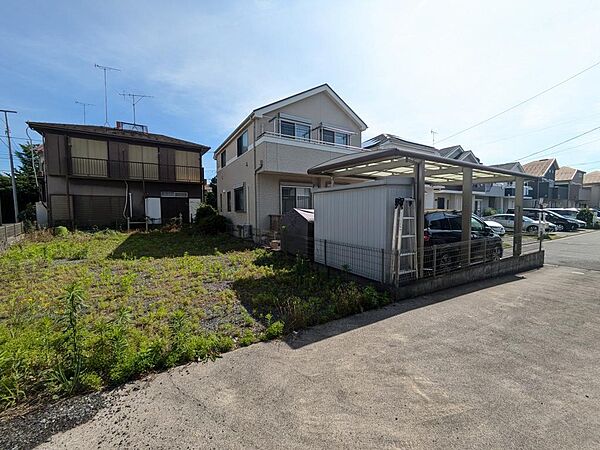 外観を拡大表示