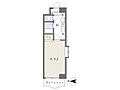 aROOM光町7階6.2万円