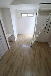 近鉄南大阪線 北田辺駅 徒歩1分の賃貸マンション 4階1Kのリビング/ダイニング