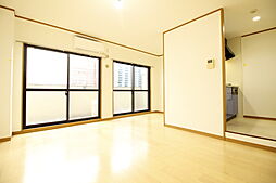 メゾンリール 105 1階1LDKのリビング/ダイニング