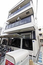 近鉄南大阪線 矢田駅 徒歩6分の賃貸アパート