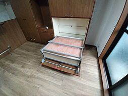 京成押上線 京成立石駅 徒歩7分の賃貸マンション 2階ワンルームのリビング/ダイニング