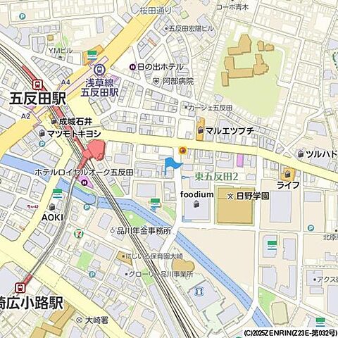地図