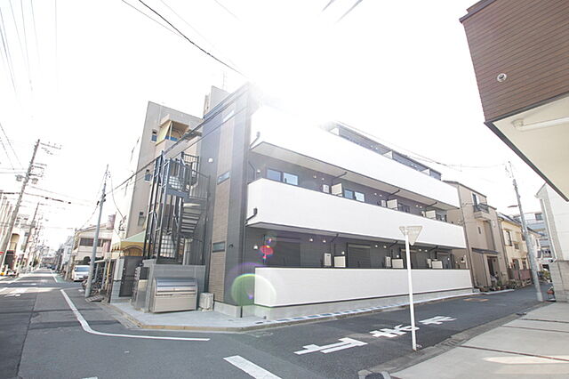 外観