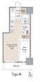 JMF-Residence浅草橋三丁目9階17.4万円