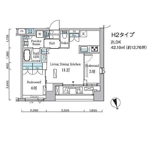 間取り