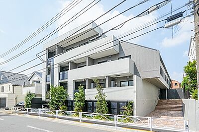 外観：外観