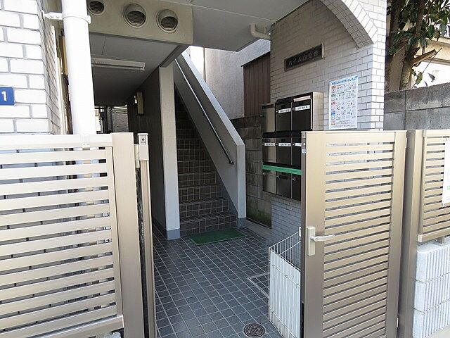 エントランス
