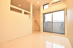 グレイスガーデン 202 2階ワンルームのリビング/ダイニング