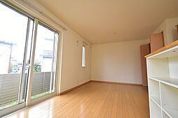 ベルヴィレッジ東神の倉 B 1階2LDKのリビング/ダイニング