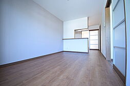 リュッケ御立中 204 2階2LDKのリビング/ダイニング