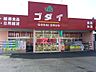 周辺：ドラッグストア