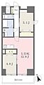 MISTRAL姫路駅前8安田2階10.4万円