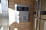 セキュリティ設備