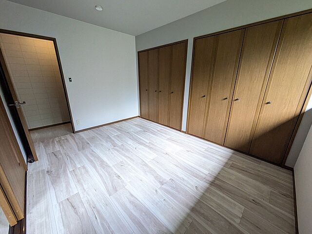 寝室