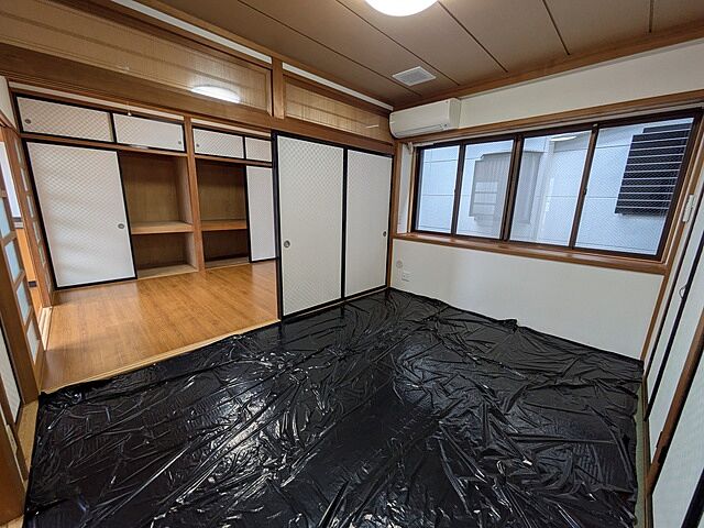 寝室