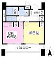 ヴィルヌーヴ南森町7階8.8万円