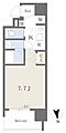 EXE上町台8階7.9万円