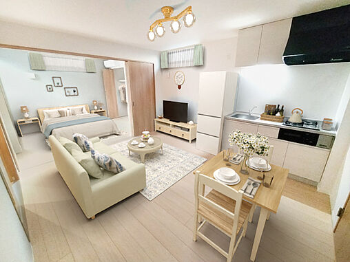 リビング/ダイニング