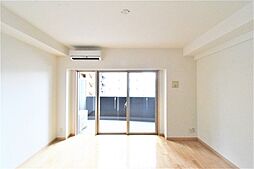 IIXII 404 4階1Kのリビング/ダイニング