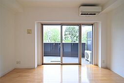 IIXII 203 2階1Kのリビング/ダイニング