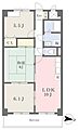 コアスターレ住道8階9.1万円