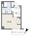 みおつくし此花2階6.1万円