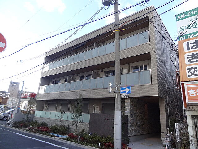 外観