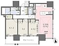 グランドメゾン大須門前町通8階25.0万円
