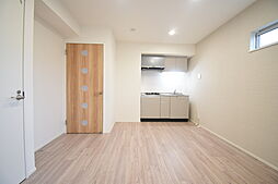 ＭＯＶＥ上飯田 201 2階1LDKのリビング/ダイニング