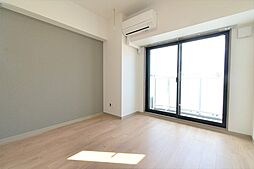 名古屋市営名城線 ナゴヤドーム前矢田駅 徒歩5分の賃貸マンション 6階1Kのリビング/ダイニング