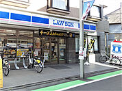 ローソン祖師谷店二丁目店まで200ｍ