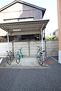★駐輪場★（空き状況・使用料等詳細はご確認下さい）
