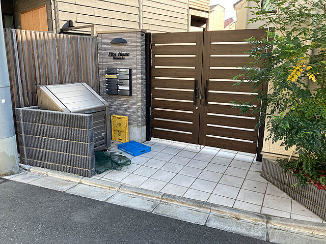 エントランス