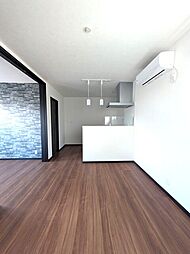 Ｈｅｓｔｉａ清水丘 102 1階1LDKのリビング/ダイニング