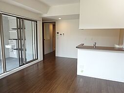 南海線 北助松駅 徒歩3分の賃貸マンション 1階1LDKのリビング/ダイニング