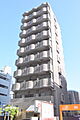 近鉄大阪線 近鉄八尾駅 徒歩5分の賃貸マンション
